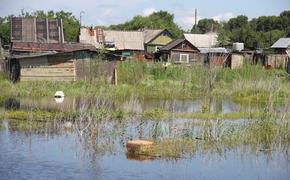Паводок подтопил дороги в Хабаровском крае