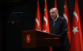 Эрдоган заявил о планах Турции обсудить своё присутствие в Афганистане с талибами