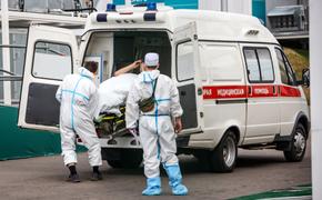 Эпидемиолог Лисицын  сообщил о спаде заболеваемости коронавирусом в Москве