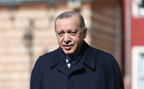 Эрдоган заявил, что урегулировать проблему Кипра можно лишь при условии двух государств