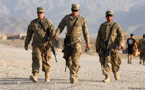 Вывод войск США из Афганистана обсуждают в американских СМИ