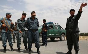 Войска Афганистана освободили район Карух от боевиков «Талибана»*