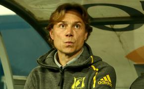 Карпин стал главным тренером сборной России по футболу