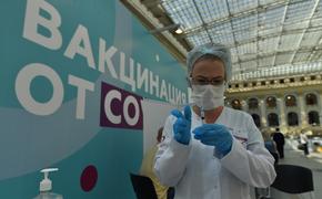 Мурашко заявил, что все российские вакцины можно использовать для ревакцинации от COVID-19
