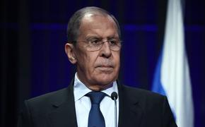 Лавров заявил, что Россия не позволит вовлечь себя в новую гонку вооружений