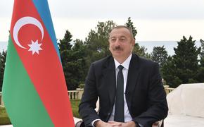 Азербайджан строит на границе с Арменией военные дороги 