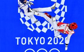 Тхэквондист Артамонов завоевал вторую медаль на Олимпиаде в Токио