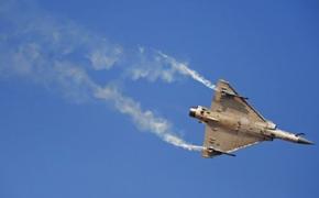 В Мали потерпел крушение истребитель Mirage 2000D французский ВВС, лётчики живы