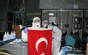 В Турции могут снова ввести жёсткие коронавирусные ограничения