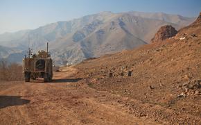 Генерал ВС США Маккензи заявил о намерении страны продолжать наносить авиаудары в поддержку военных Афганистана