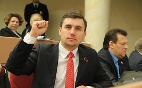 Кандидат в депутаты Госдумы от КПРФ Бондаренко: меня могут снять с выборов за экстремизм