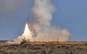 Российские системы «Бук-М2Э» на вооружении Сирии уничтожили ракеты, запущенные израильскими F-16 