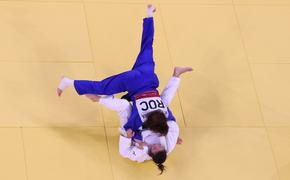 Россиянка Мадина Таймазова завоевала бронзу в соревнованиях по дзюдо на Олимпиаде в Токио