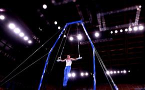 Никита Нагорный завоевал бронзу в личном многоборье по спортивной гимнастике на Олимпиаде в Токио