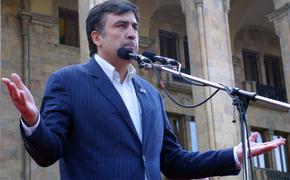 Саакашвили возложил вину за распространение COVID-19 в Грузии на российских туристов