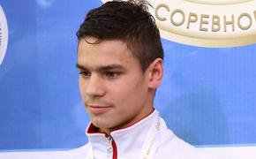Пловец Евгений Рылов выиграл 200-метровку на спине и стал двукратным олимпийским чемпионом