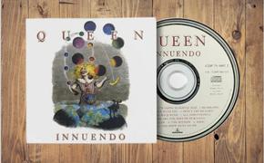 «Innuendo»: 30 лет последнему прижизненному альбому Queen с Фредди Меркьюри