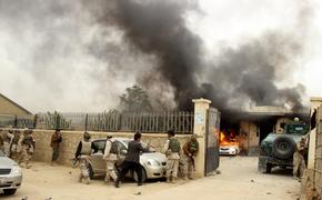 В Афганистане джихадисты штурмуют административный центр провинции Гильменд