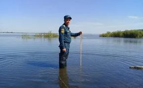 Хабаровские островные дачи вновь уходят под воду