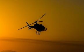 При крушении вертолета в Калифорнии погибли четыре человека