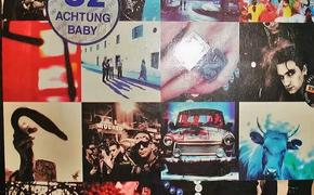 «Achtung Baby»: 30 лет одному из главных альбомов U2