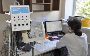 Больницы Приморья продолжат обновлять медоборудование