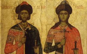 Православные 6 августа чтут память первых русских святых – князей Бориса и Глеба