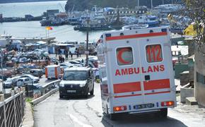 Девять человек погибли в результате ДТП с автобусом на западе Турции