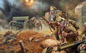 «Атака мертвецов»: как несколько десятков русских солдат отразили нападение семи тысяч немцев