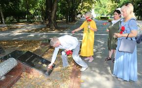 В Новороссийске прошёл обмен капсулами с землёй Бреста и города-героя