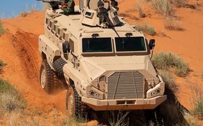 В Южной Африке разработали новую БМП по стандартам НАТО 