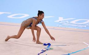 Дина Аверина сообщила о травле в соцсетях и её, и израильтянки Линой Ашрам - победительницы Олимпиады в Токио
