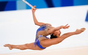 Тренер израильской гимнастки Линой Ашрам о жалобах россиян на судейство: «У меня теперь есть олимпийская чемпионка»