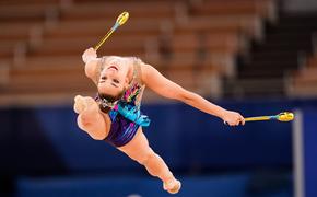 Украинская спортивная судья Виноградная объяснила поражение российской гимнастки на ОИ в Токио «трудностью тела»