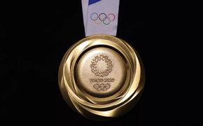 93 государства завоевали медали на прошедшей Олимпиаде в Токио