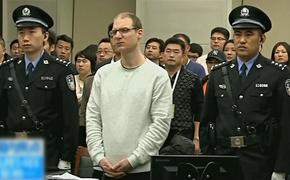 Китай приговорил к смертной казни канадца Шелленберга