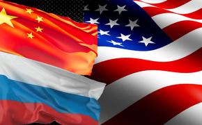Американцы оценили угрозу российско-китайских учений: «Мы в затруднительном положении и даже не подозреваем об этом»