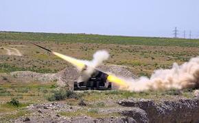 Минобороны Азербайджана заявило о новых обстрелах со стороны Армении