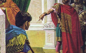Убить руса Одоакра – императора Рима 