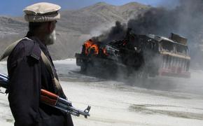 Проамериканская власть в Афганистане сыплется как карточный домик, армия, подготовленная США - терпит поражение   