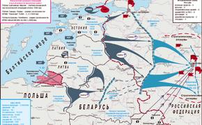 Чем объяснить увеличение числа военных учений НАТО у границ России 