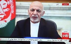 Талибы заявили, что не располагают информацией о местонахождении президента Ашрафа Гани
