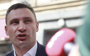 Президент Украины Зеленский планирует уволить Кличко с поста главы Киевской городской администрации