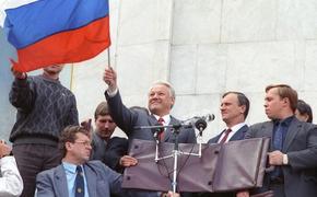 Бывший зять Ельцина сравнил первого Президента России с Лениным​