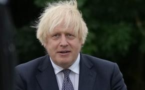 Джонсон заявил, что Великобритания при необходимости будет работать с талибами