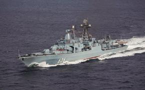El Pais: МИД Испании не разрешил зайти в порт Сеута двум кораблям ВМФ России