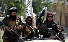 Талибы не в состоянии принести мир в Афганистан, начинается новая гражданская война