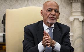 Посол России в Кабуле Жирнов заявил, что экс-президент Афганистана Гани отказывался обсуждать мирный процесс в стране