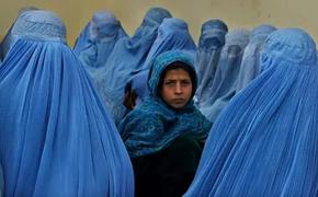 Талибы в любой момент могут вернуть паранджу для женщин