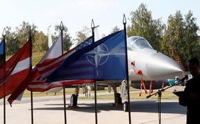 Республики Балтии просят НАТО увеличить контингенты на своих территориях 